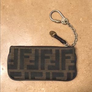 Fendi Key Pouch